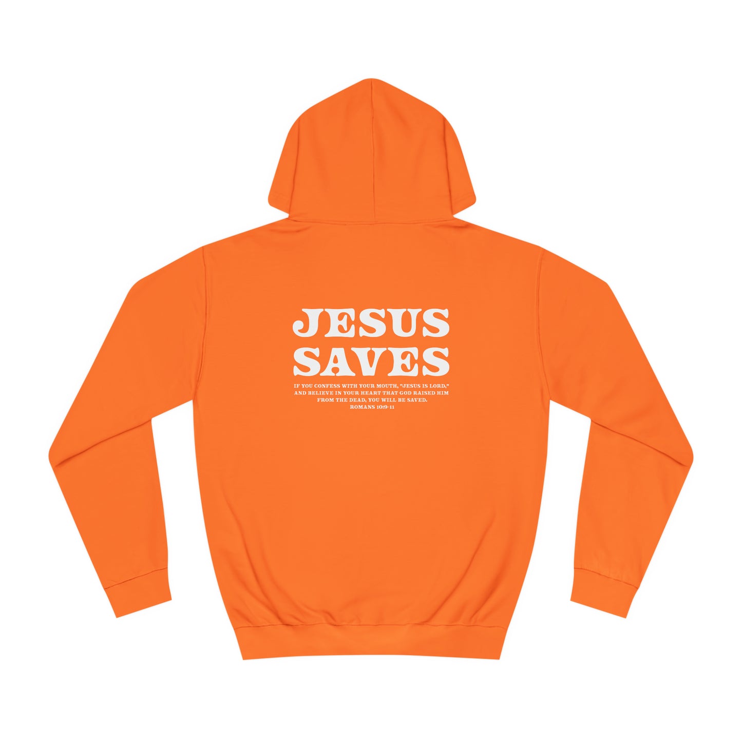 Jesus Saves UnisexHoodie