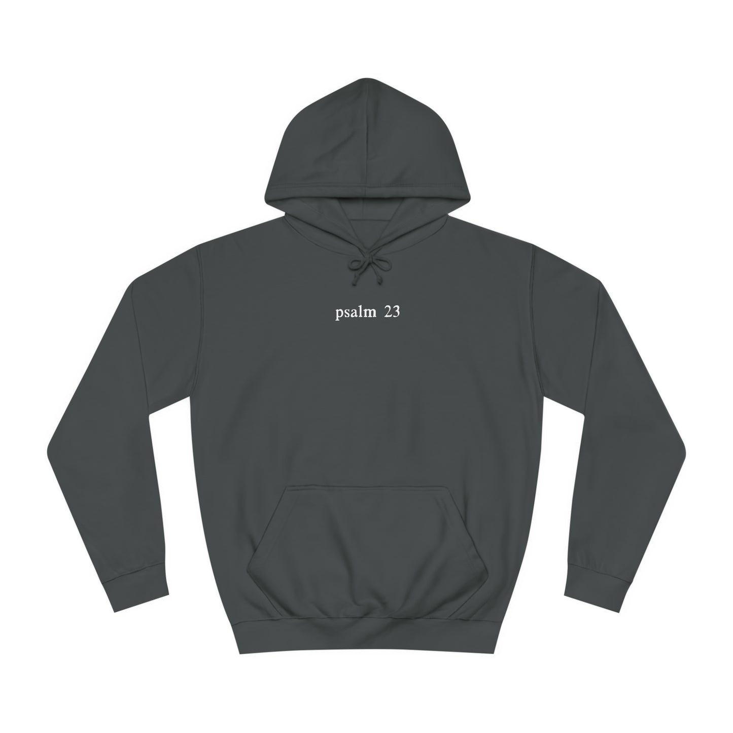 Psalm 23 UnisexHoodie