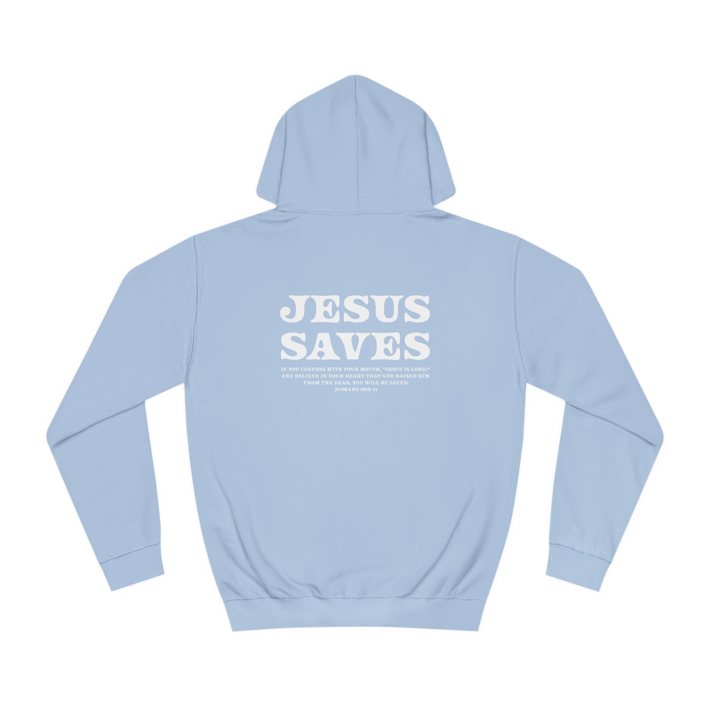 Jesus Saves UnisexHoodie