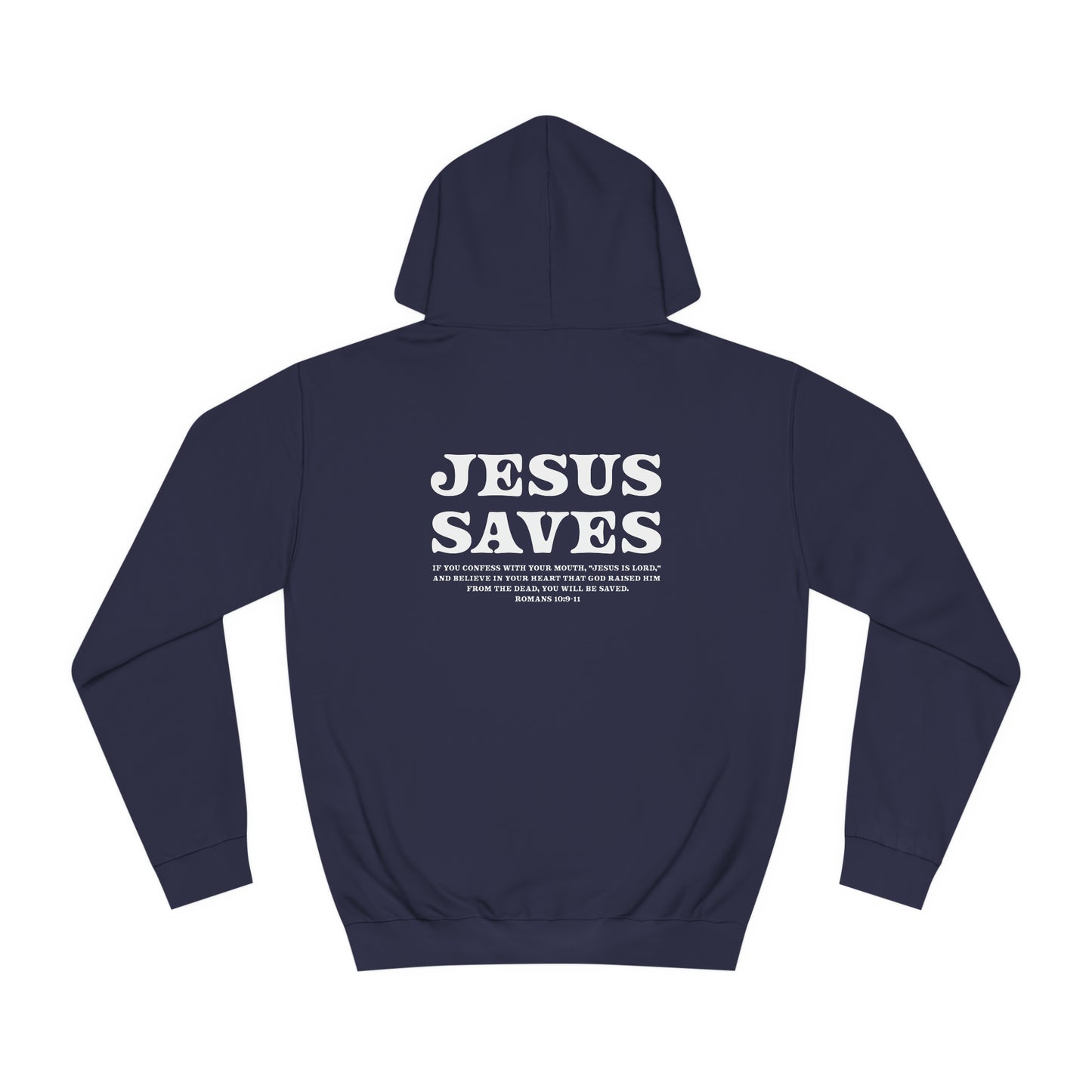 Jesus Saves UnisexHoodie