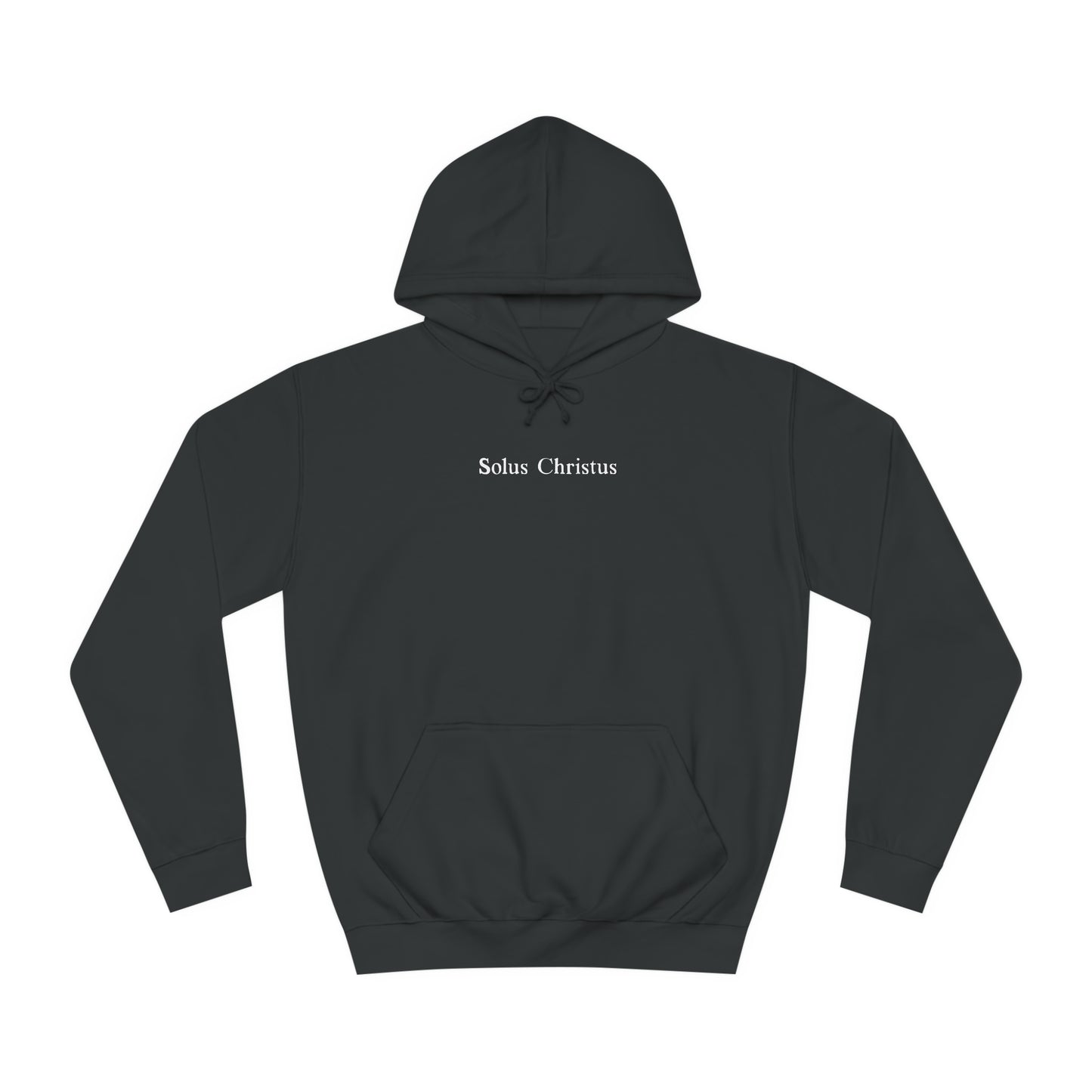 Solus Christus UnisexHoodie