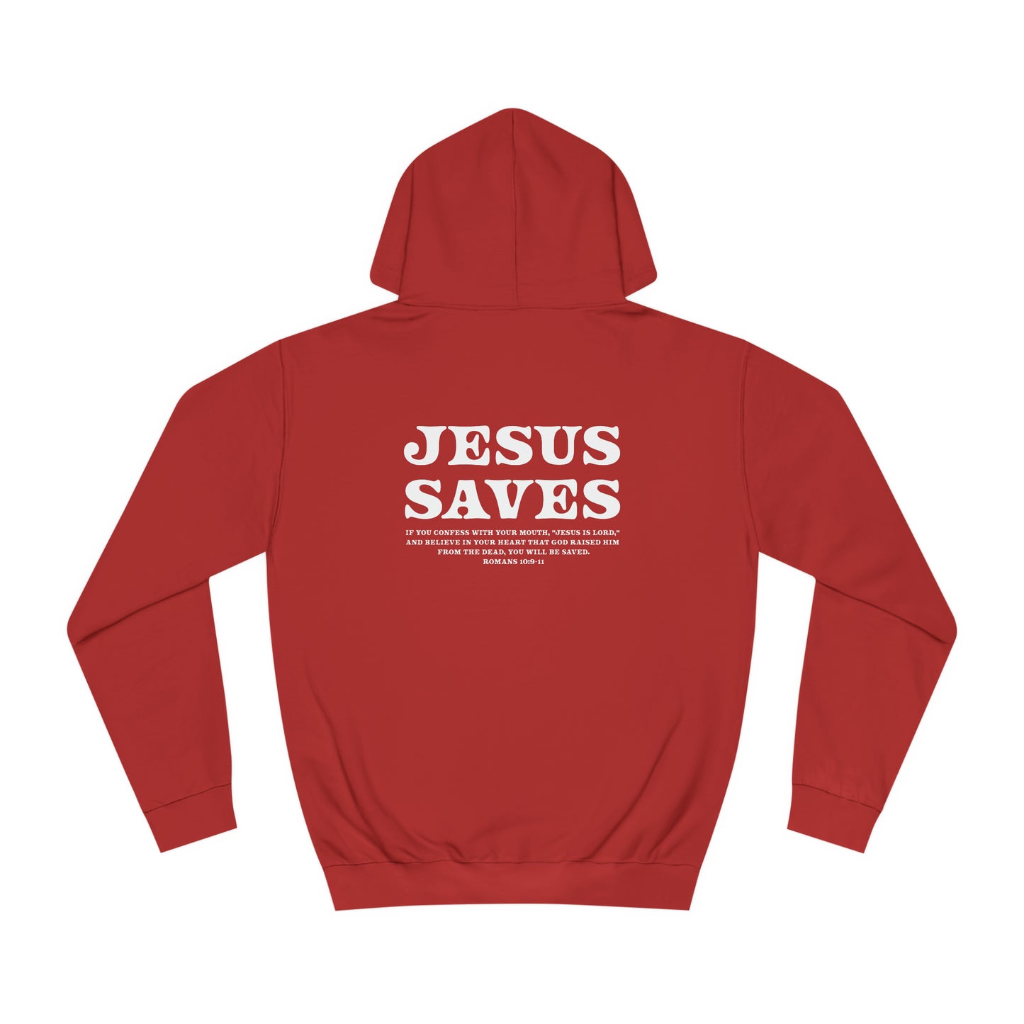 Jesus Saves UnisexHoodie