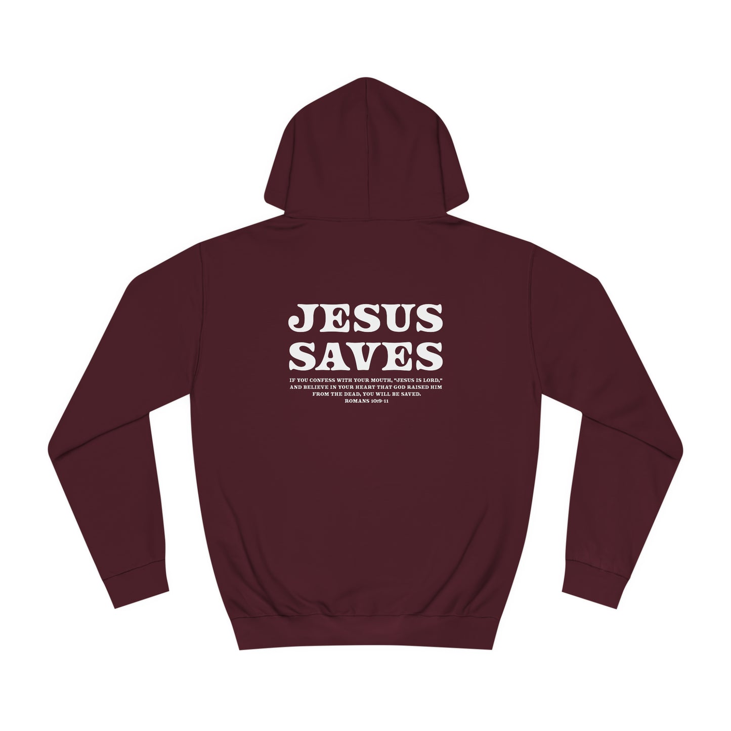 Jesus Saves UnisexHoodie