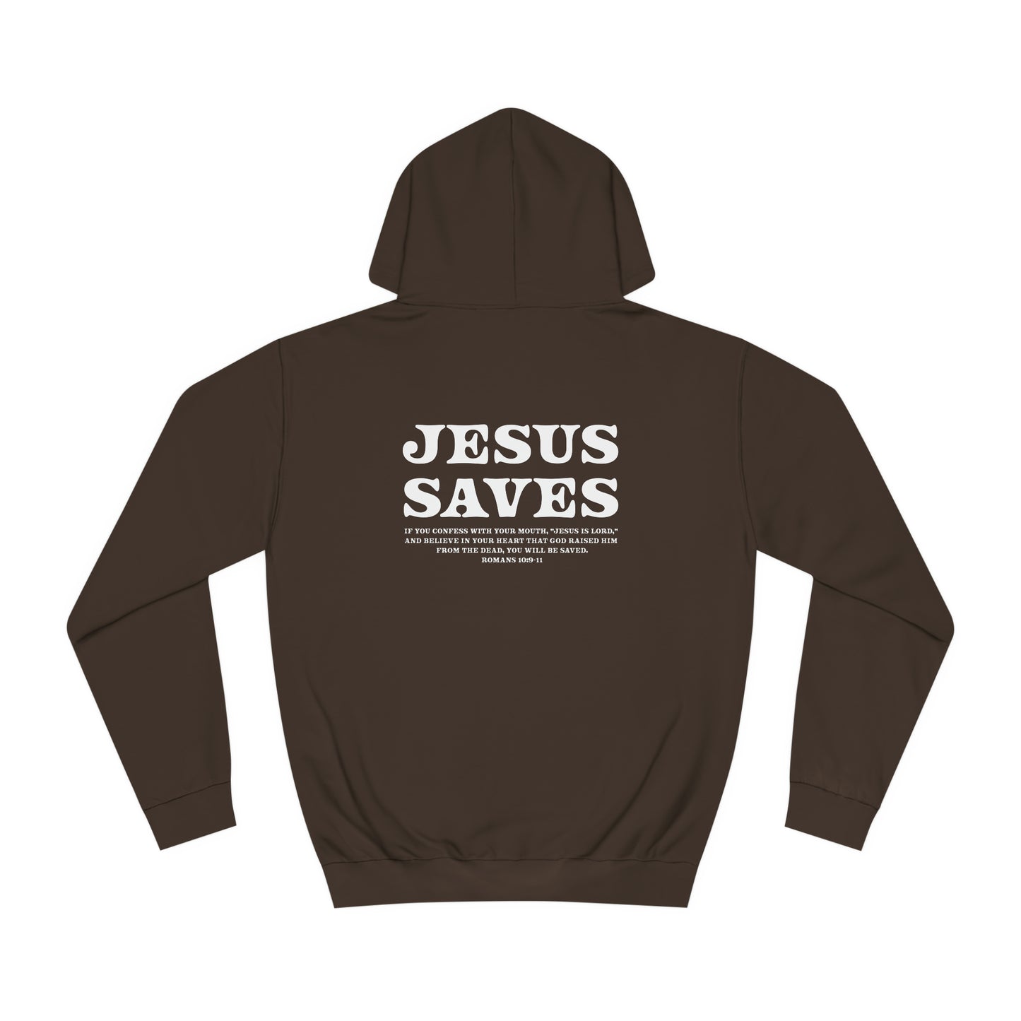 Jesus Saves UnisexHoodie