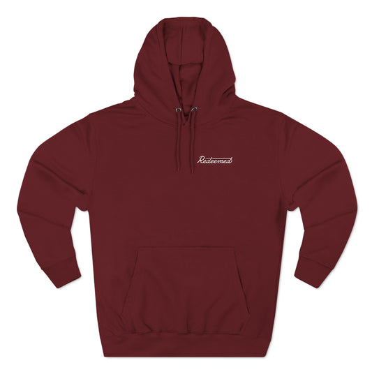 Redeemed Unisex Hoodie