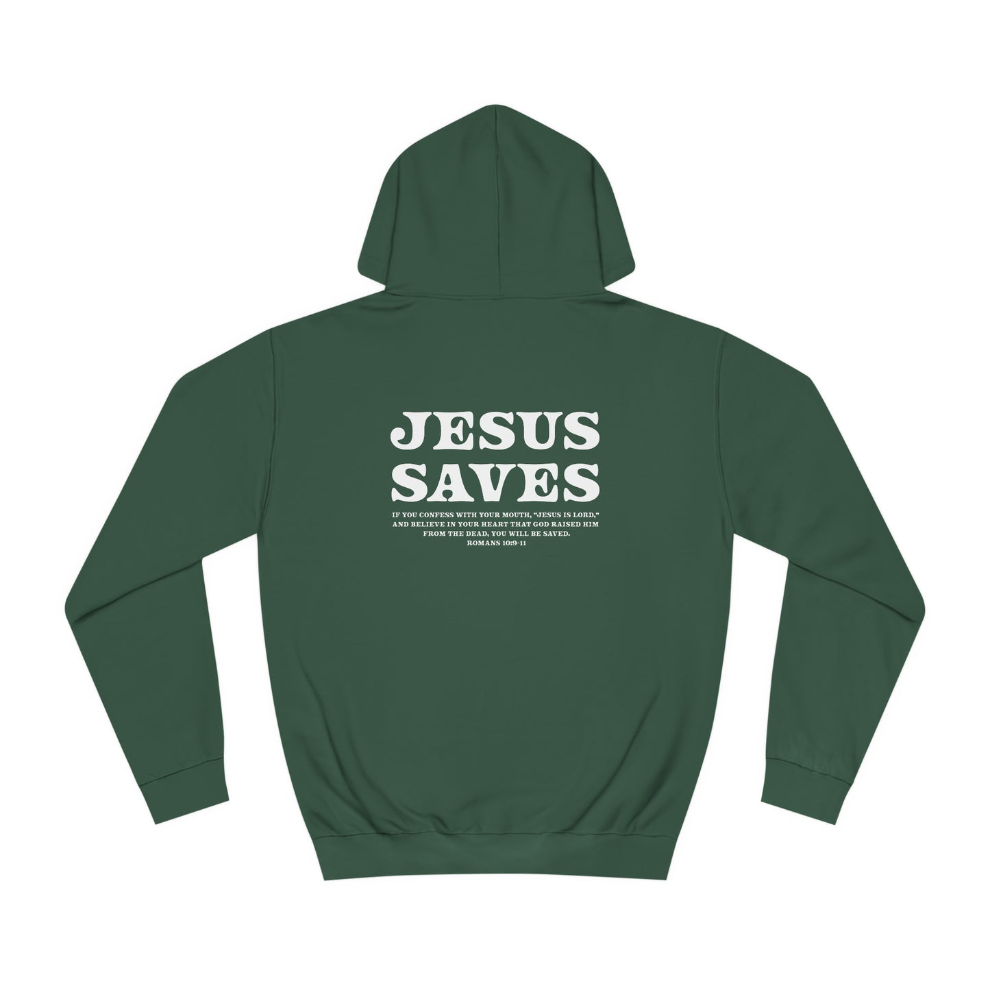 Jesus Saves UnisexHoodie