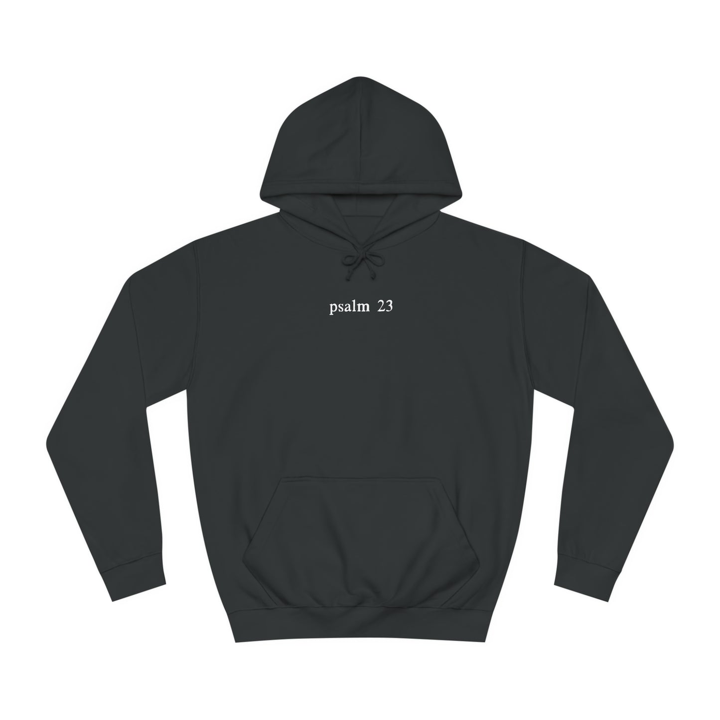 Psalm 23 UnisexHoodie