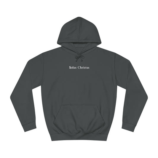 Solus Christus UnisexHoodie